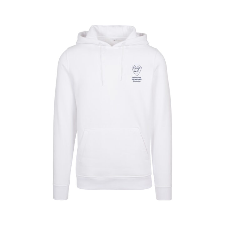 Pajzsos női hoodie