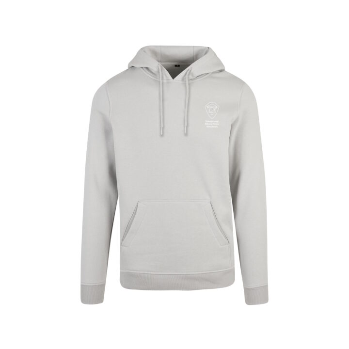 Pajzsos férfi hoodie