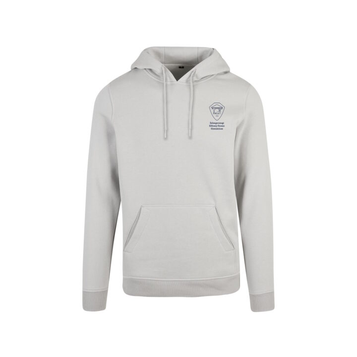 Pajzsos férfi hoodie