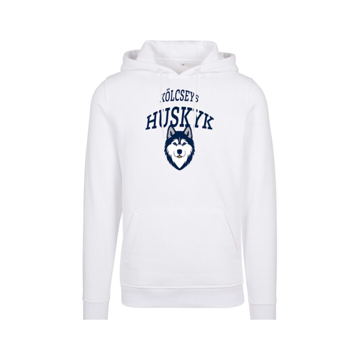 Kabalás feliratos női hoodie