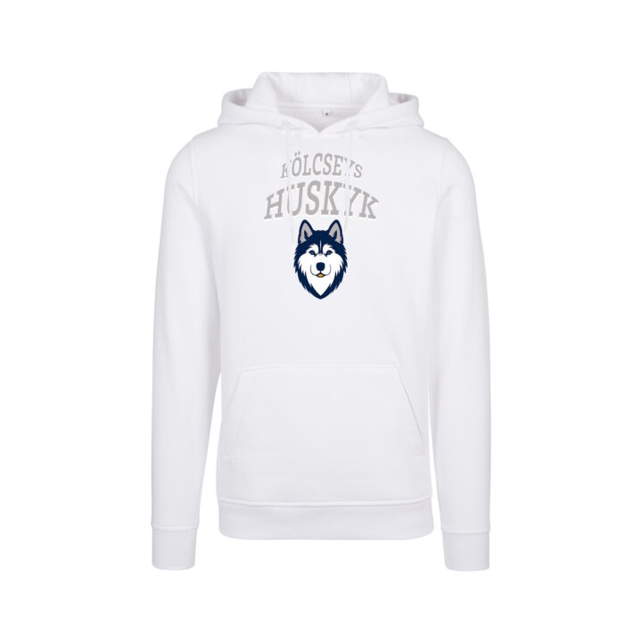 Kabalás feliratos férfi hoodie