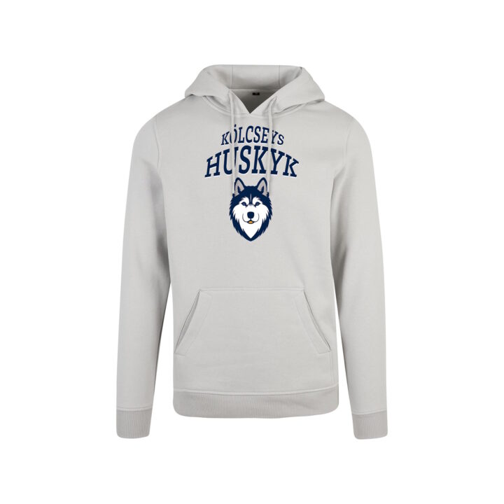 Kabalás feliratos férfi hoodie