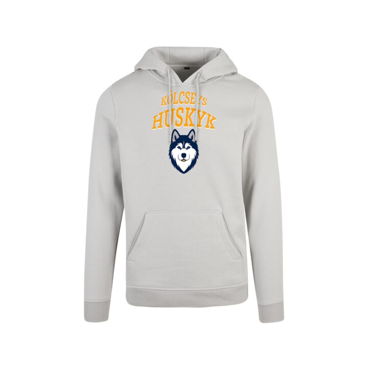 Kabalás feliratos férfi hoodie