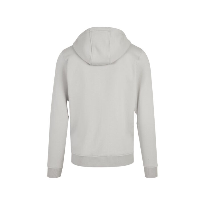 Pajzsos férfi zip hoodie